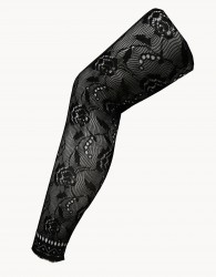 12X Collants résille, sans...