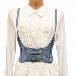 Ceinture harnais large,...