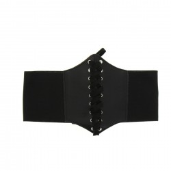 ceinture elastique, large,...