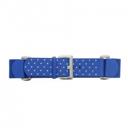 stretch belt, rivets, anatis