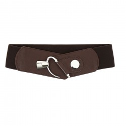 elastic wide belt