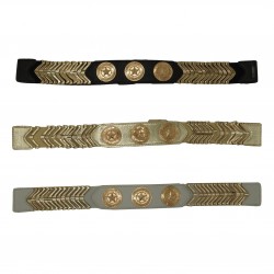 Ceinture élastique étoiles...