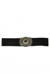 Women elastic belt, L3383