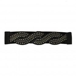 Women's twisted elastic...