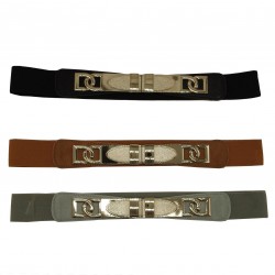 Women stretch belt, L3351