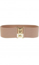 Women elastic belt, F1001