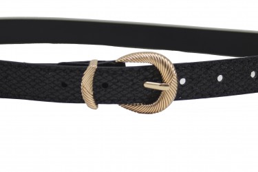 Ceinture femme brillant