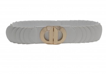 Women's elastic belt