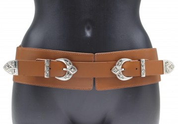 Ceinture femme extensible