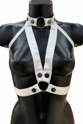 Elastic women's harness