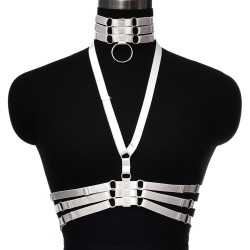 Women's harness and elastic...