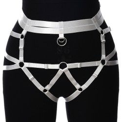 Elastic Harness Belt