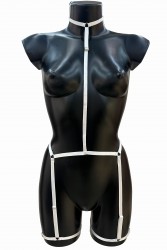 Women's Elastic Harness