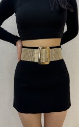 Ceinture Strass Large