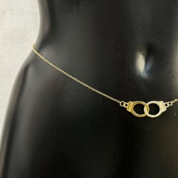 Belt Waist Jewelry Handcuff