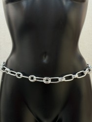 Metal Chain Belt, OY337