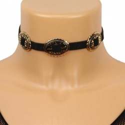 choker, women collar