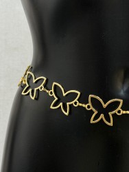Women's Butterfly Chain...