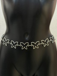 Women's Butterfly Chain...