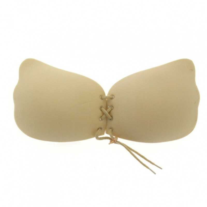 KEWUF 2 Paires Soutien Gorge Auto, Soutien Gorge Dos Nu