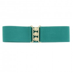 Women elastic belt, F1001