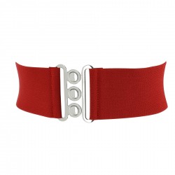 Women elastic belt, F1001