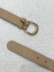 Women's Faux Leather Belt,...