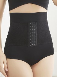 6X Gaine Culotte Haute, 256