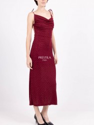 Backless Rhinestone Dress,...