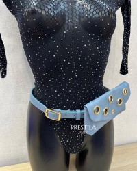 Ceinture et Pochette, OY188
