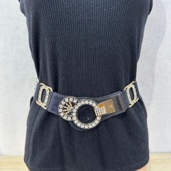 Ceinture Elastique Femme,...