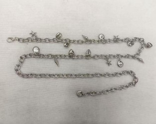 Ceinture Chaine Coquillage,...