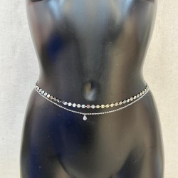 Waist chain belt, XW301