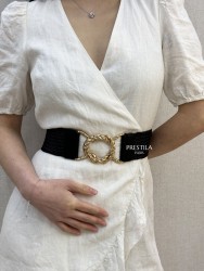 Women's Elastic Belt, OY327
