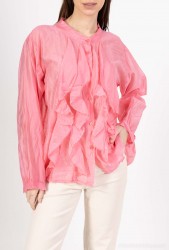 Chemise en Soie Flottant,...