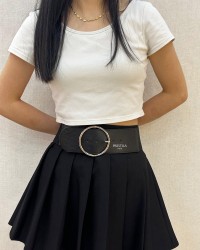 Ceinture Elastique Femme,...