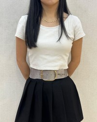 Elastic Belt, L004