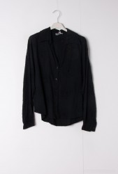 Bohemian shirt embroidered...