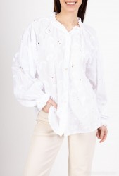 Bohemian Embroidered Flower...