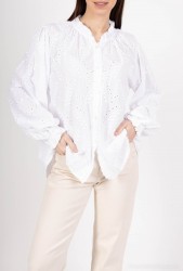 Bohemian Embroidered Flower...