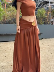 Ensemble Haut et Jupe, Samila