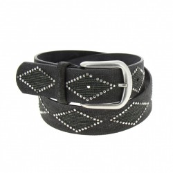 Ceinture jeans, en cotton...