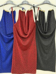 Robe Brillant Strass