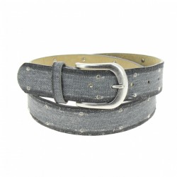 Ceinture jeans, en cotton...