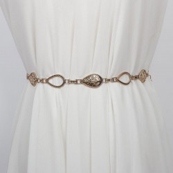 Ceinture Chaîne Métal