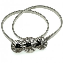 Ceinture Métal Extensible