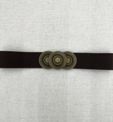 Ceinture Elastique Boheme
