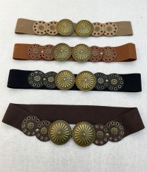 Ceinture Boheme Elastique