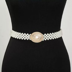 Ceinture Perle Extensible,...