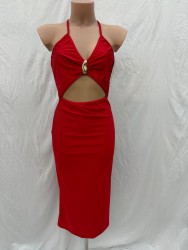 Midi Dress, Chantale